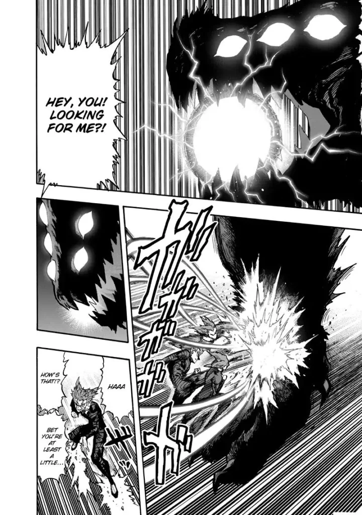 one punch man ch91 page34